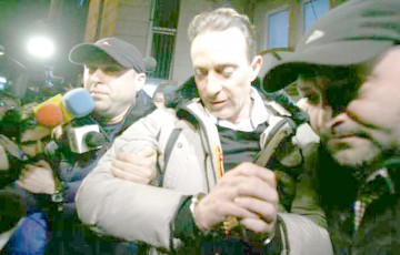 Mazăre, adus la instanța supremă